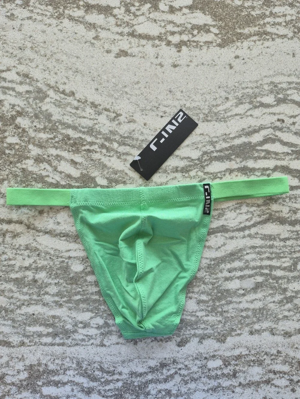 C-IN2 Men's NU Thong Underwear New Size Large